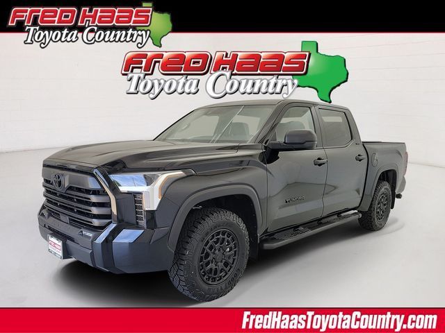 New 2026 Toyota Tundra