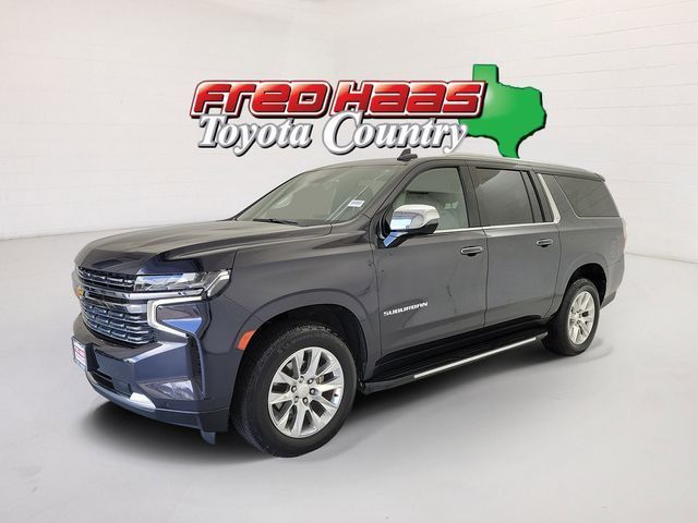 Used 2023 Chevrolet Suburban