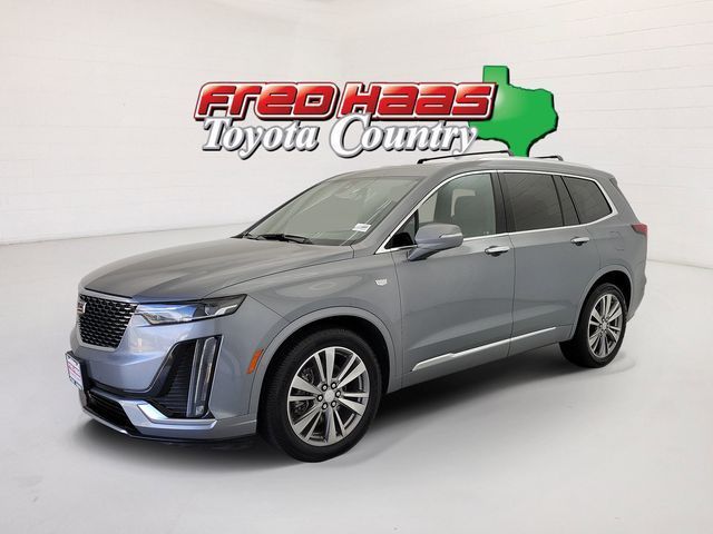 Used 2022 Cadillac XT6