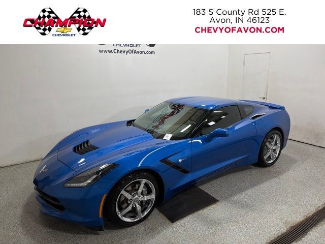 Used 2014 Chevrolet Corvette Stingray