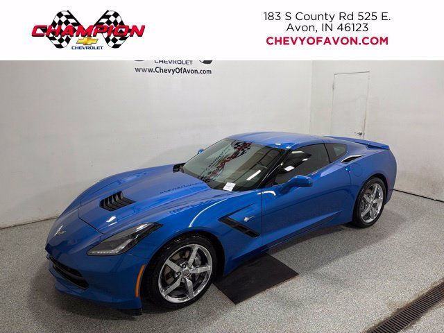 Used 2014 Chevrolet Corvette Stingray