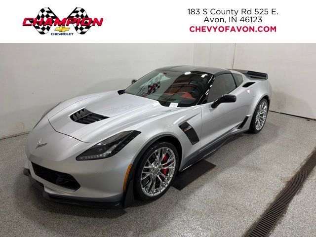 Used 2016 Chevrolet Corvette