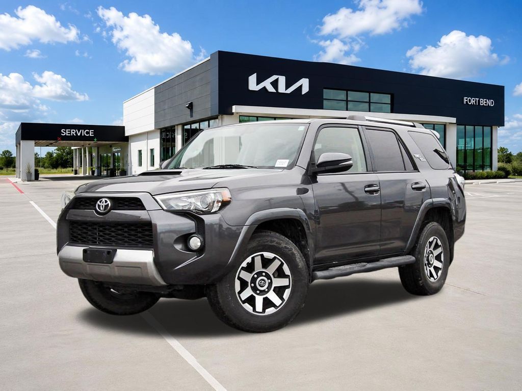 Used 2018 Toyota 4Runner