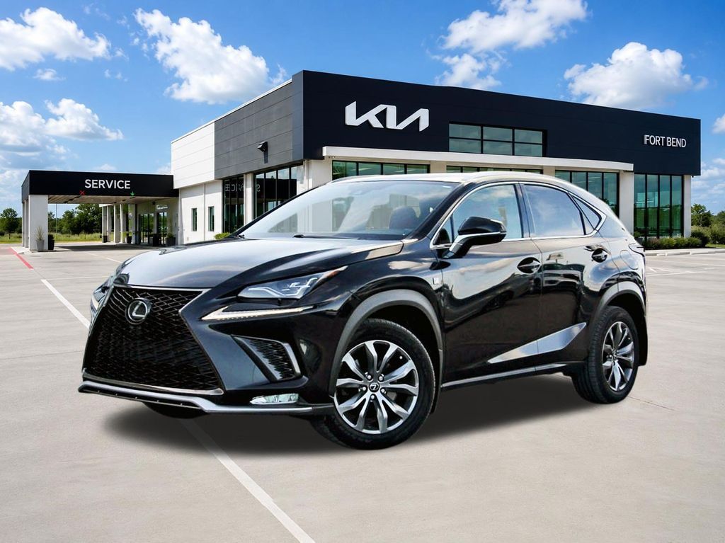 Used 2021 Lexus NX
