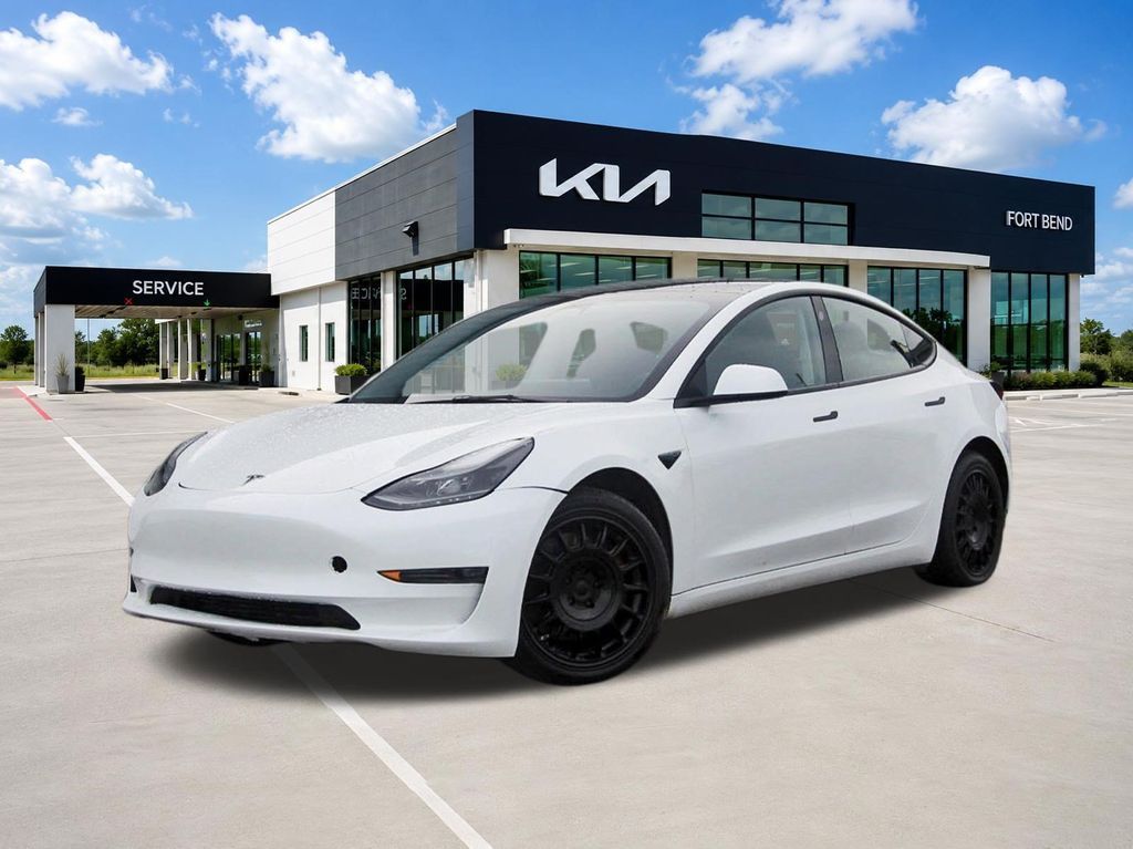 Used 2023 Tesla Model 3