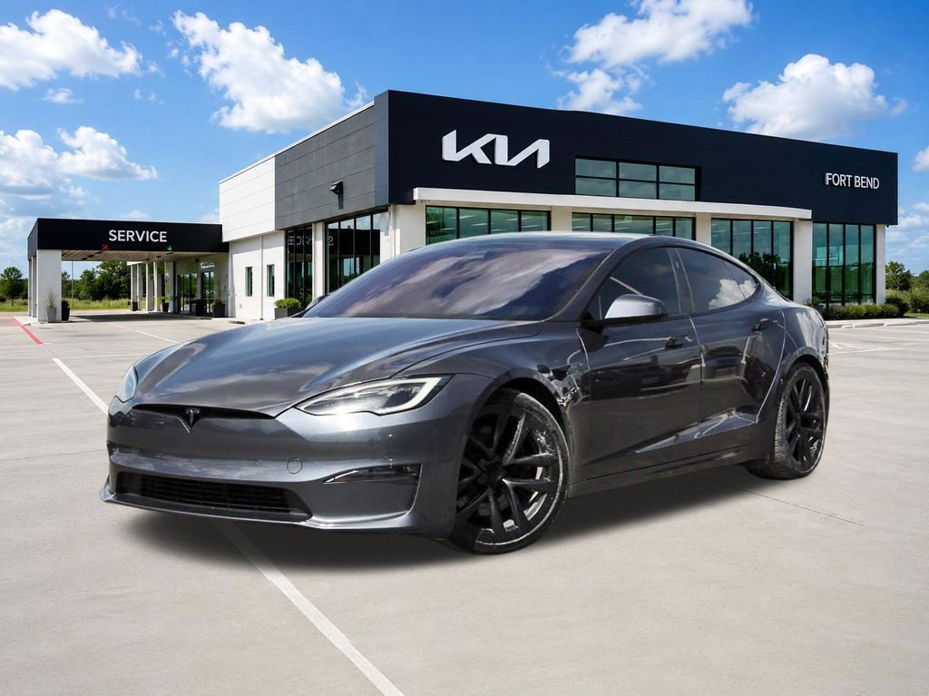 Used 2022 Tesla Model S
