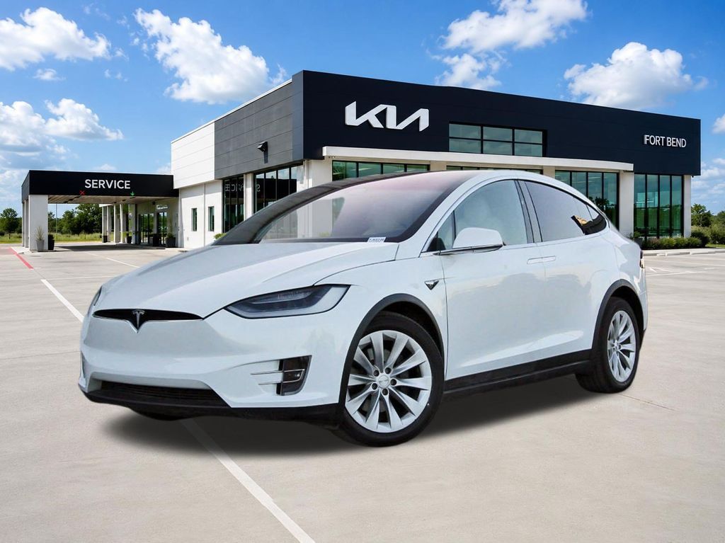 Used 2020 Tesla Model X