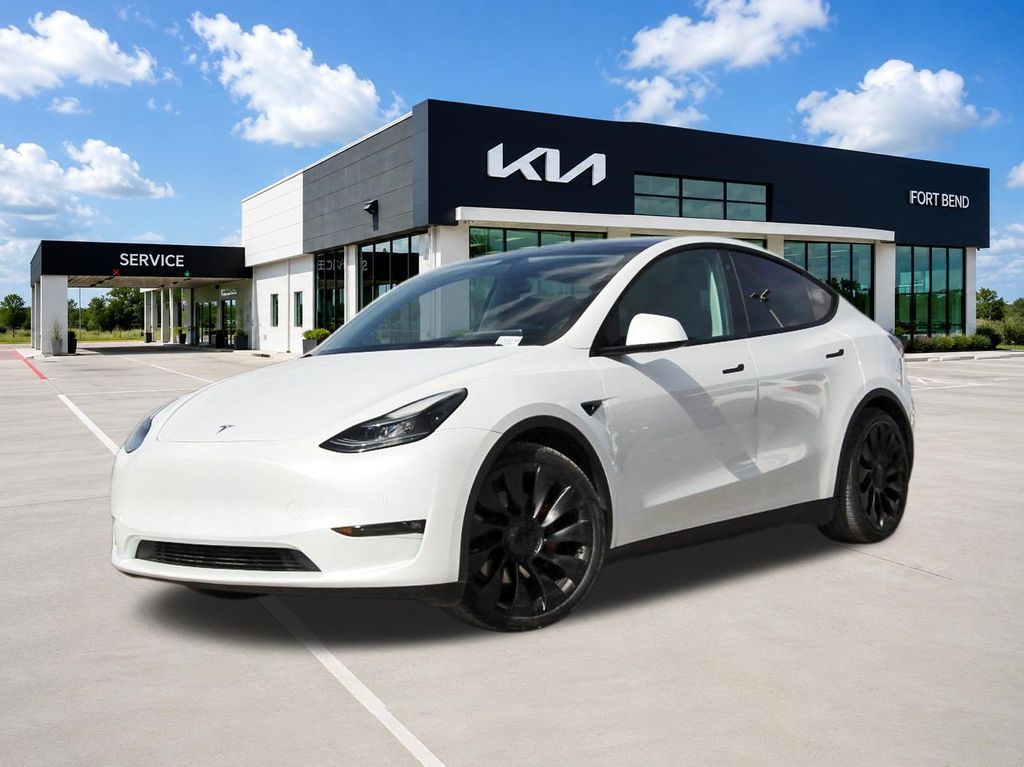 Used 2022 Tesla Model Y