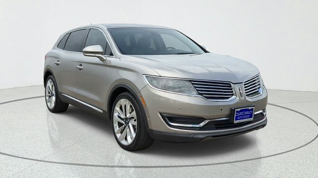Used 2018 LINCOLN MKX
