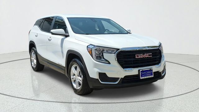 Used 2024 GMC Terrain