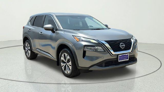 Used 2023 Nissan Rogue