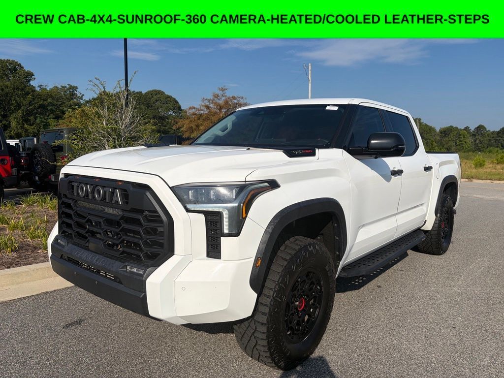Used 2022 Toyota Tundra