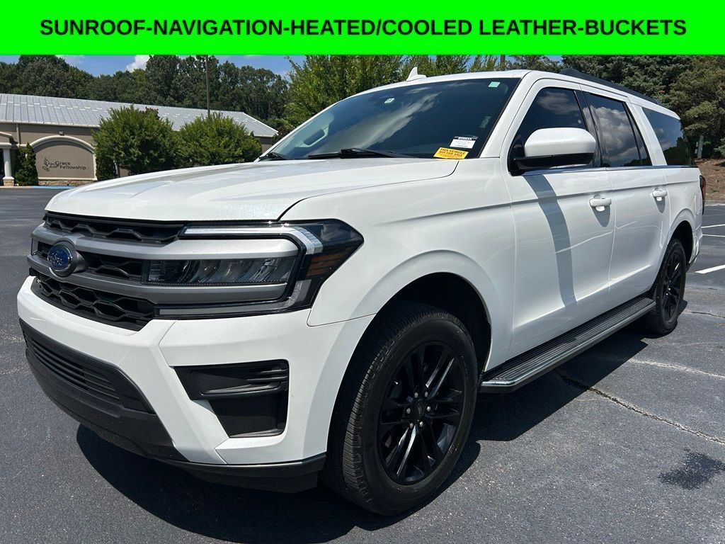 Used 2022 Ford Expedition Max