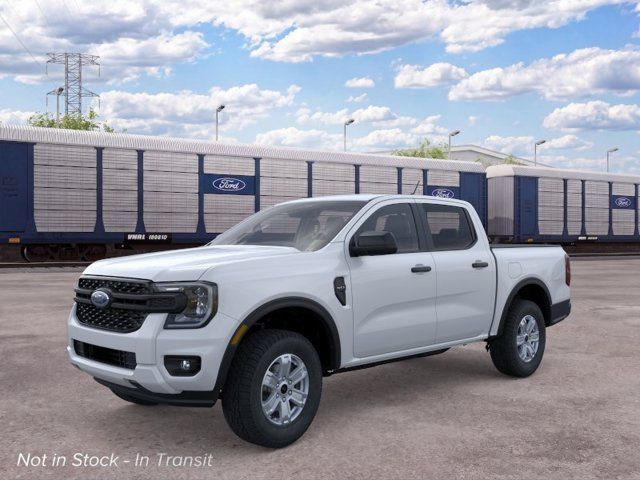 New 2026 Ford Ranger