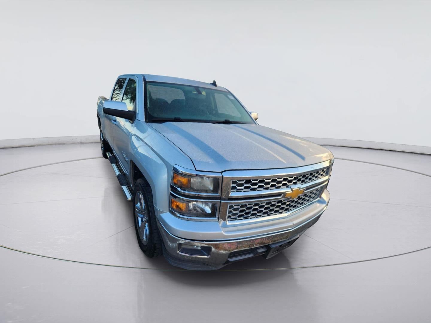 Used 2015 Chevrolet Silverado 1500