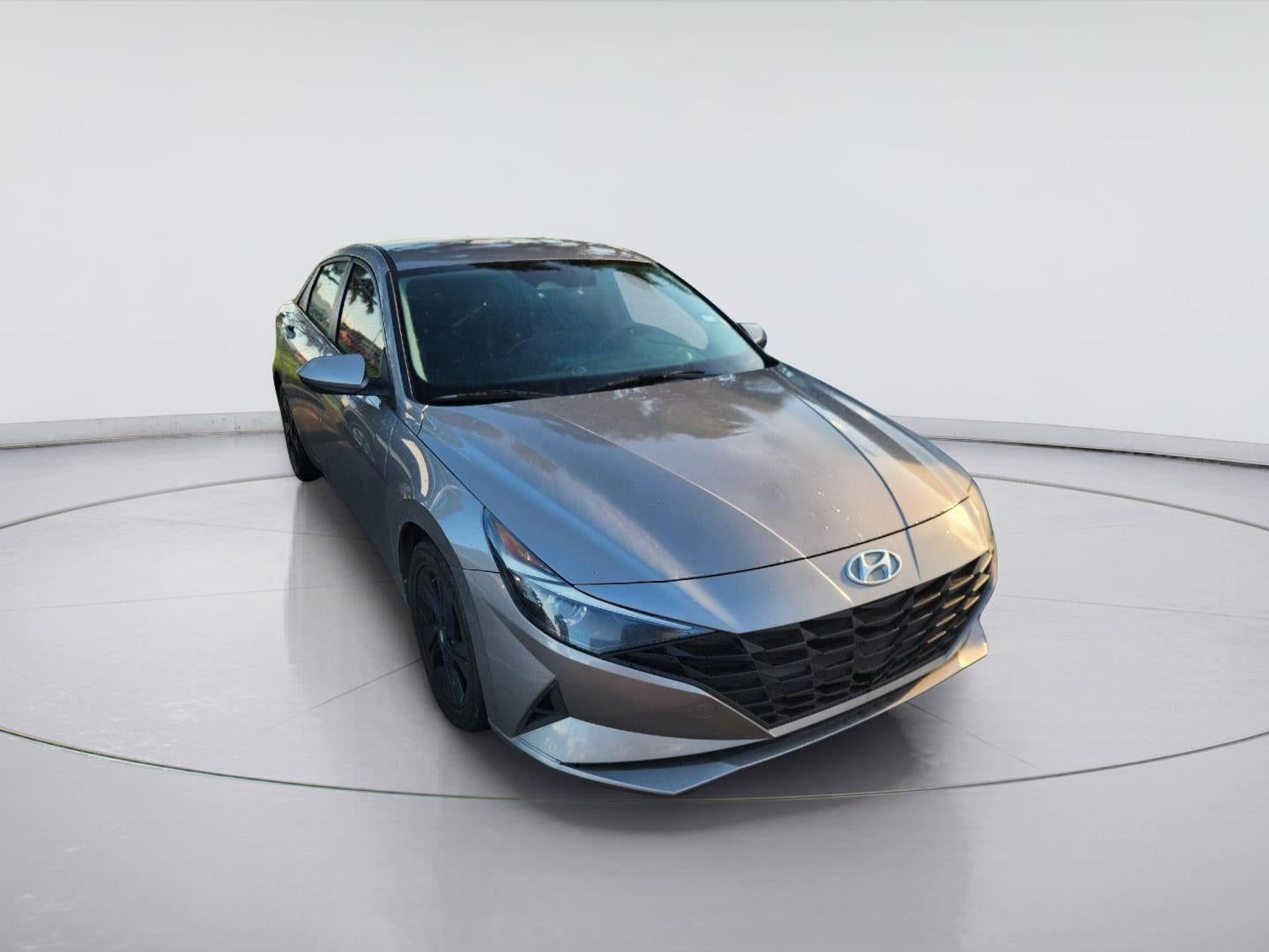 Used 2021 Hyundai Elantra