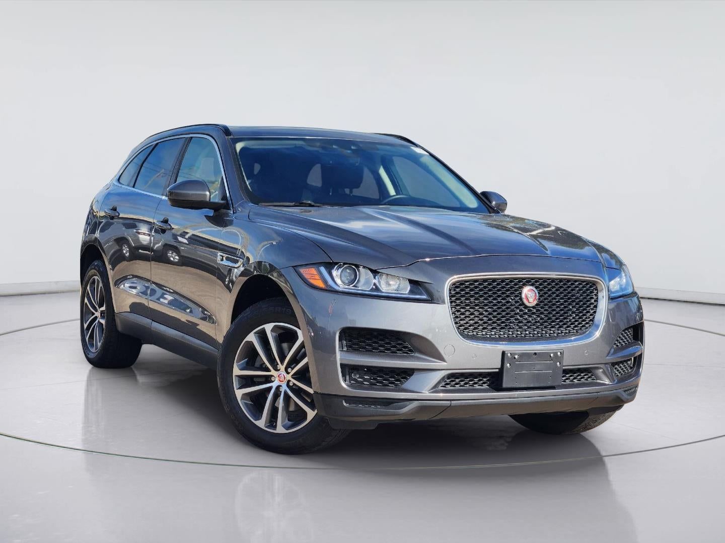 Used 2019 Jaguar F-PACE