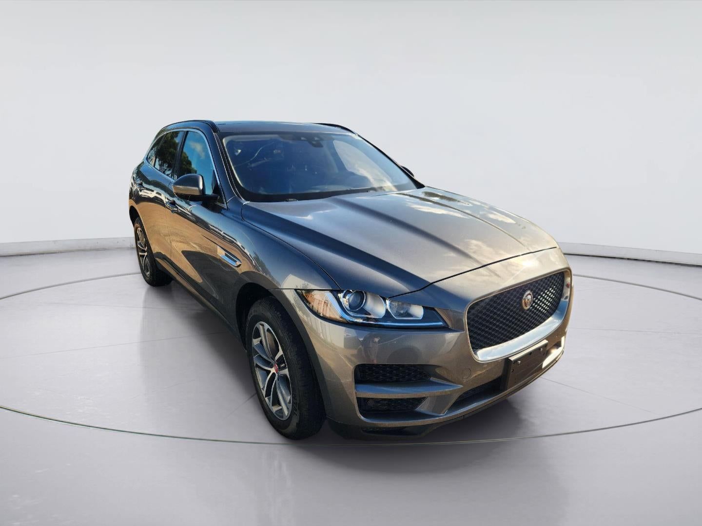 Used 2019 Jaguar F-PACE