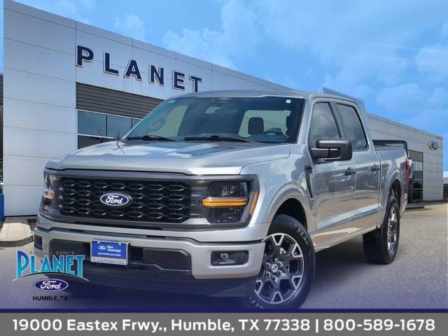 Used 2025 Ford F-150