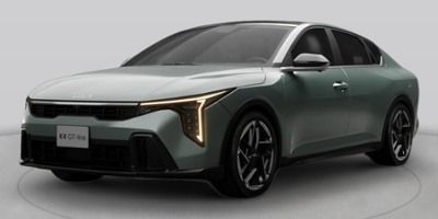 Used 2025 Kia K4
