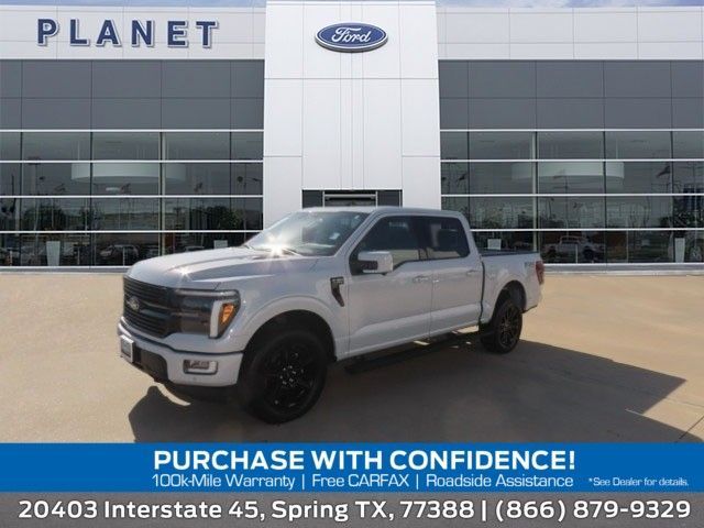 Used 2025 Ford F-150