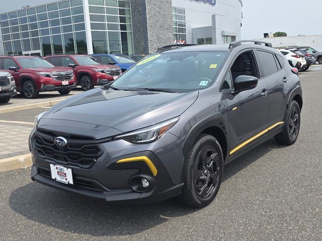 Used 2025 Subaru Crosstrek