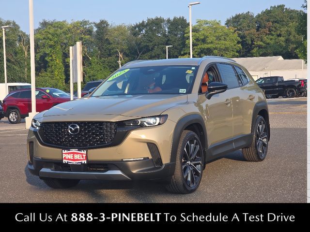 Used 2025 Mazda CX-5