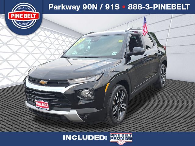 Used 2023 Chevrolet TrailBlazer
