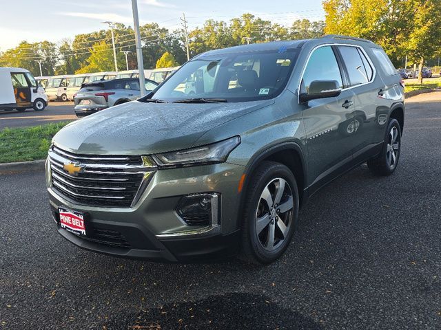 Used 2023 Chevrolet Traverse