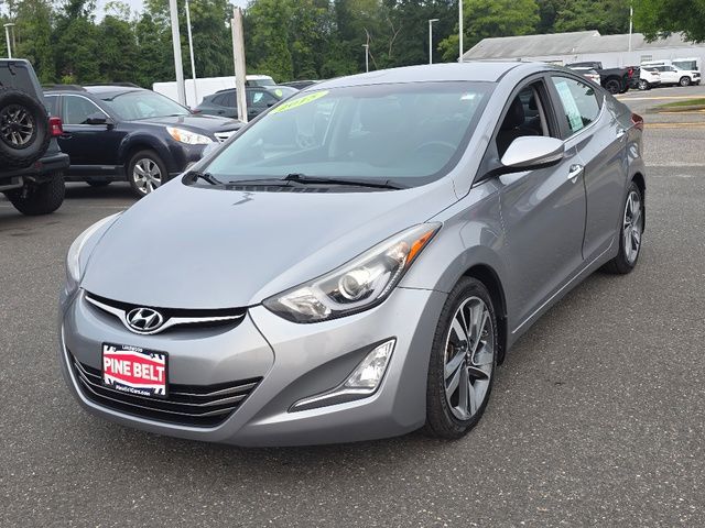 Used 2015 Hyundai Elantra