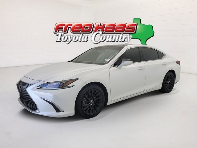 Used 2021 Lexus ES