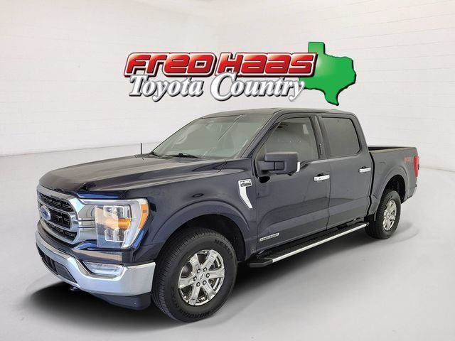 Used 2022 Ford F-150
