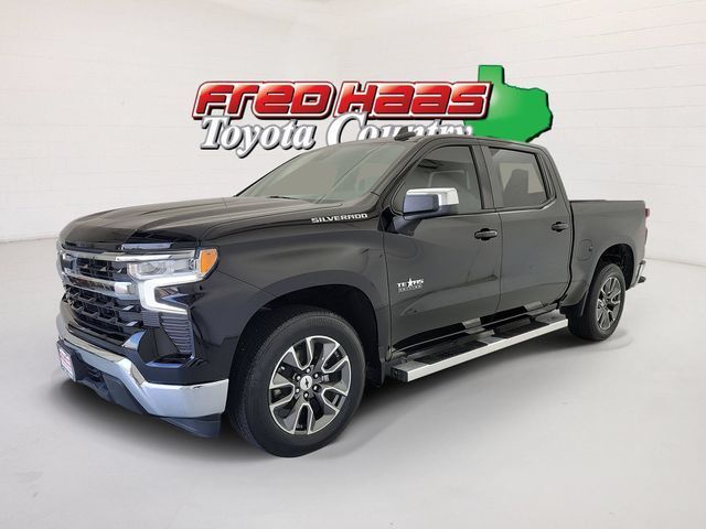 Used 2023 Chevrolet Silverado 1500