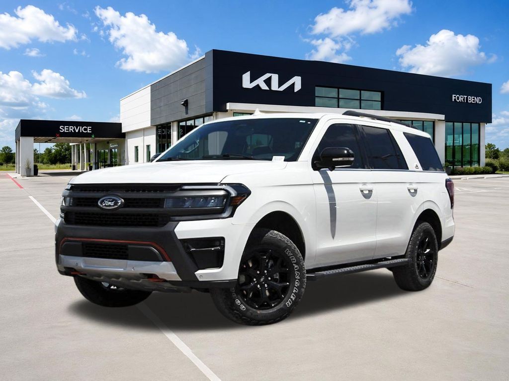 Used 2024 Ford Expedition