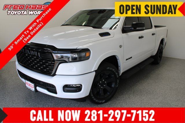 Used 2026 Ram 1500