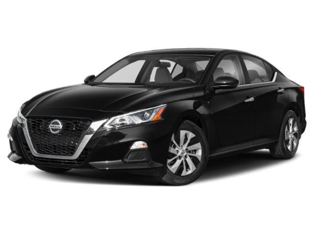Used 2021 Nissan Altima