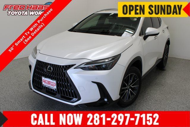 Used 2022 Lexus NX