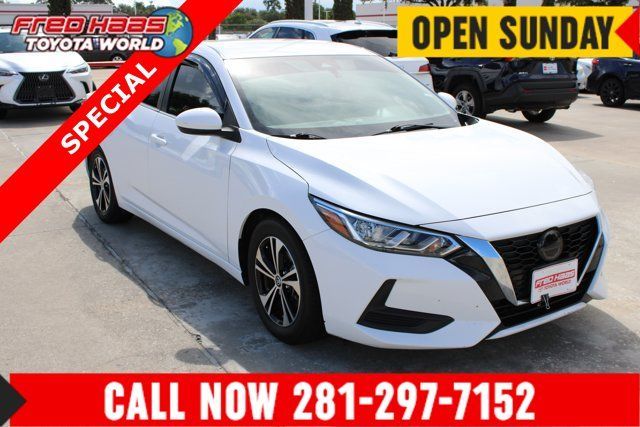 Used 2022 Nissan Sentra