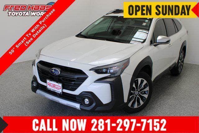Used 2023 Subaru Outback