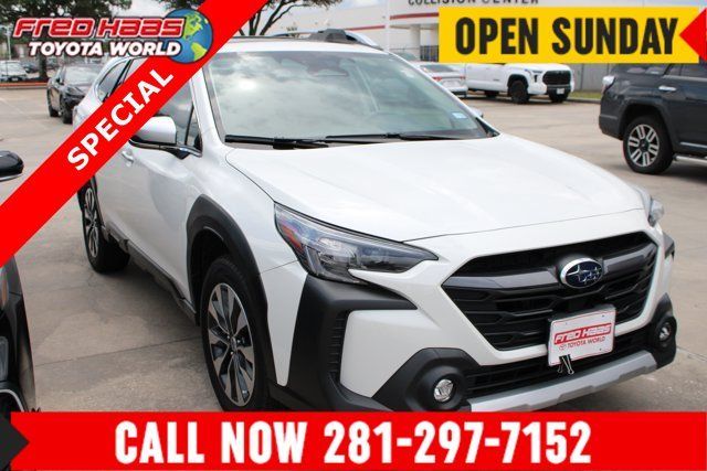 Used 2023 Subaru Outback