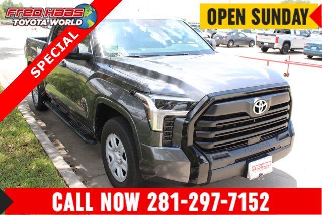 Used 2023 Toyota Tundra