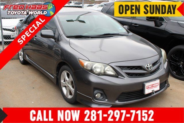 Used 2012 Toyota Corolla