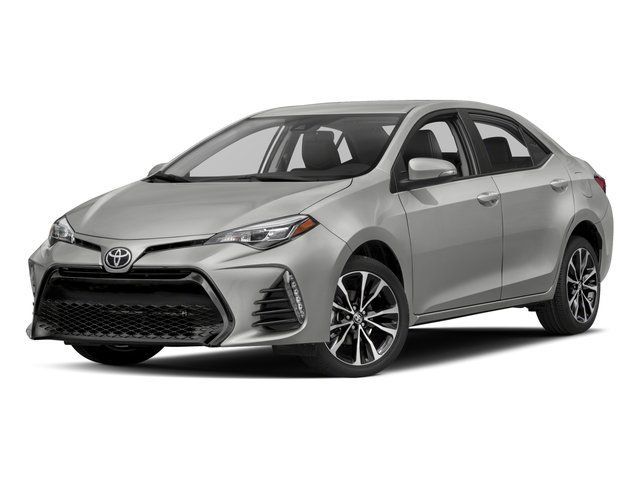 Used 2017 Toyota Corolla
