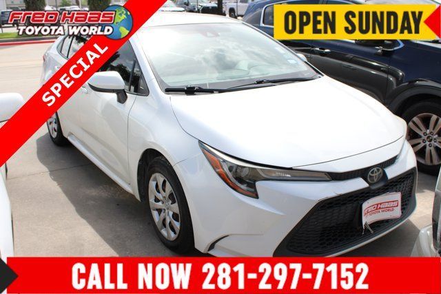 Used 2020 Toyota Corolla