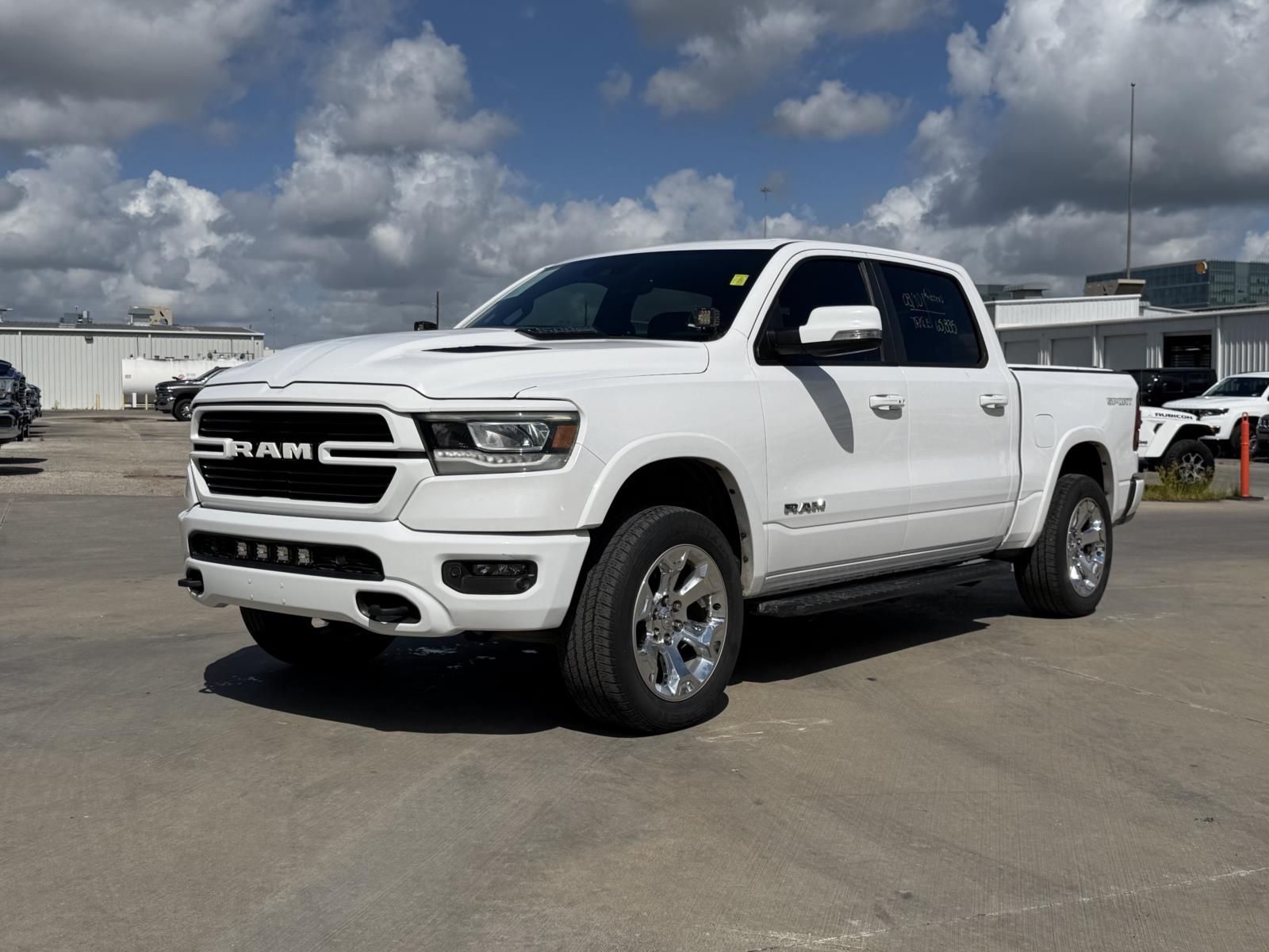 Used 2021 Ram 1500