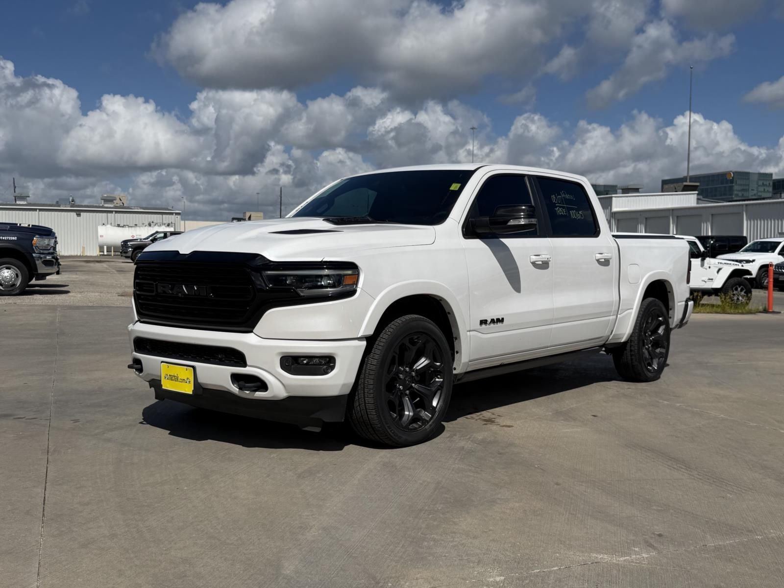 Used 2021 Ram 1500