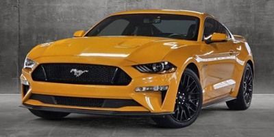 Used 2020 Ford Mustang