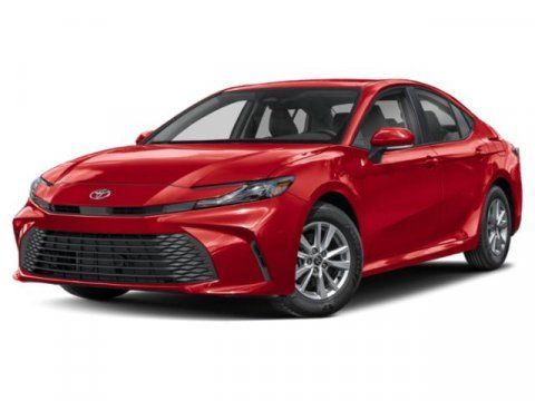 Used 2025 Toyota Camry