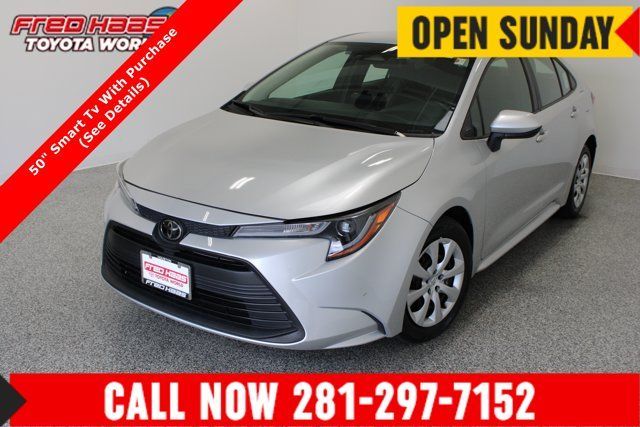 Used 2024 Toyota Corolla