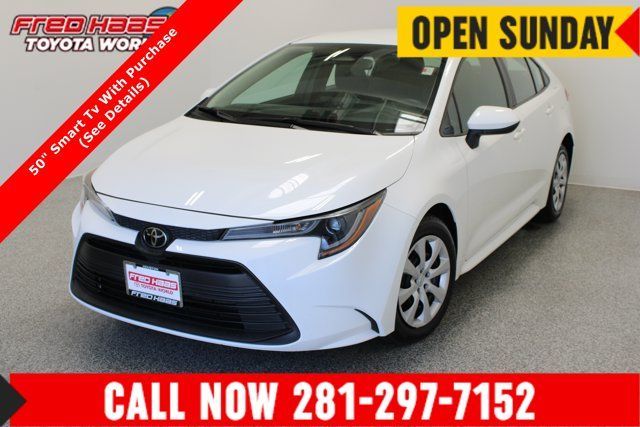 Used 2024 Toyota Corolla